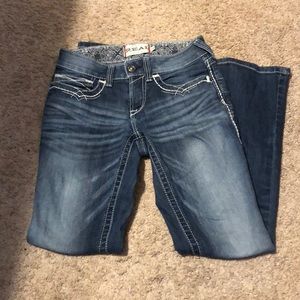 Ariat real jeans